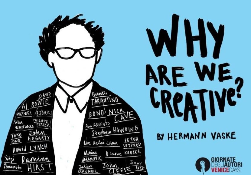 Why Are You Creative ?